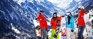 Ski Snowboard Lessons Valais Vaud